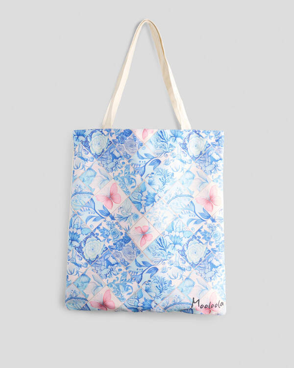 Mooloola Pandora Canvas Bag for Womens