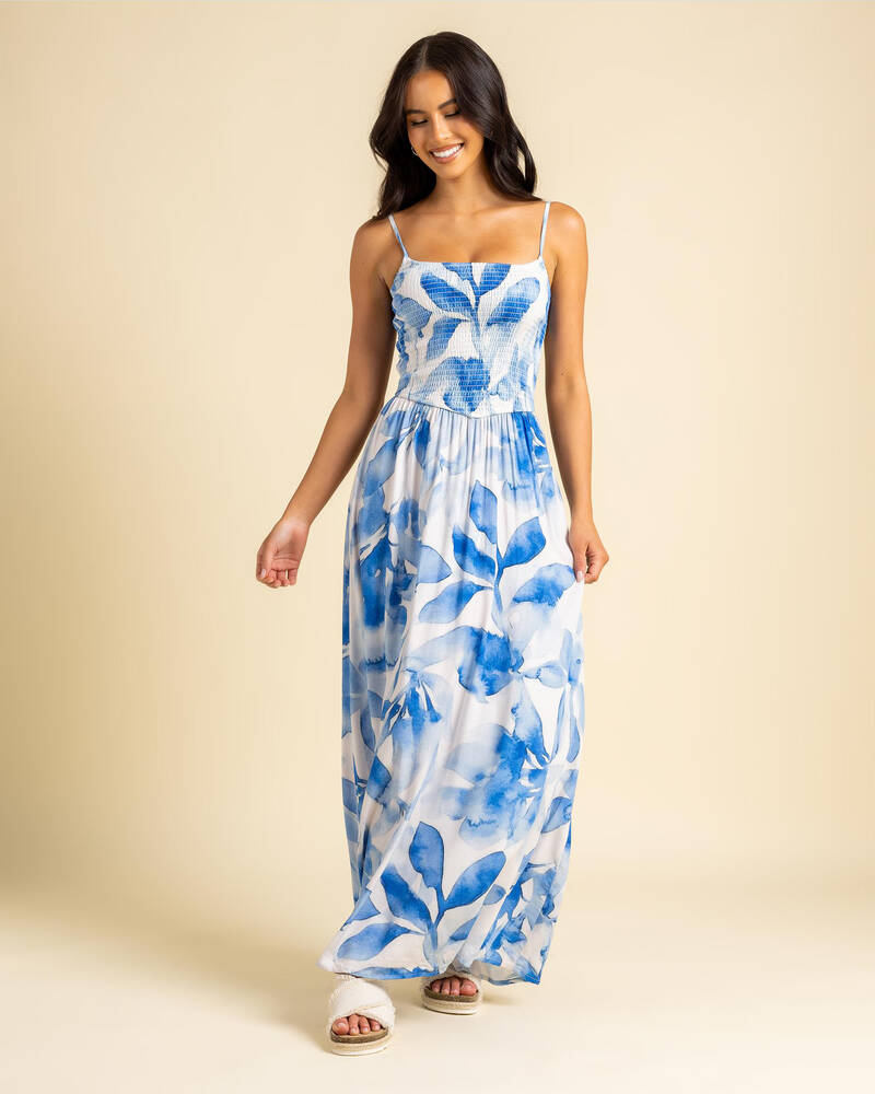 Mooloola Maia Maxi Dress for Womens