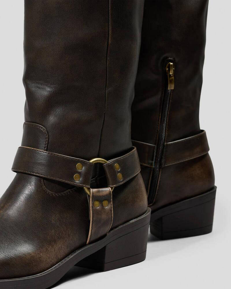 Ava And Ever Wild West Boots for Womens