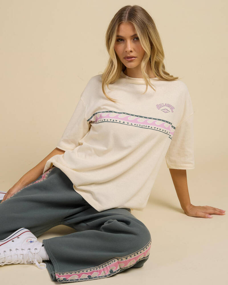 Billabong Looking Up T-Shirt for Womens
