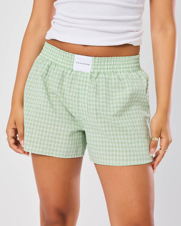 Ava And Ever Harry Shorts for Womens