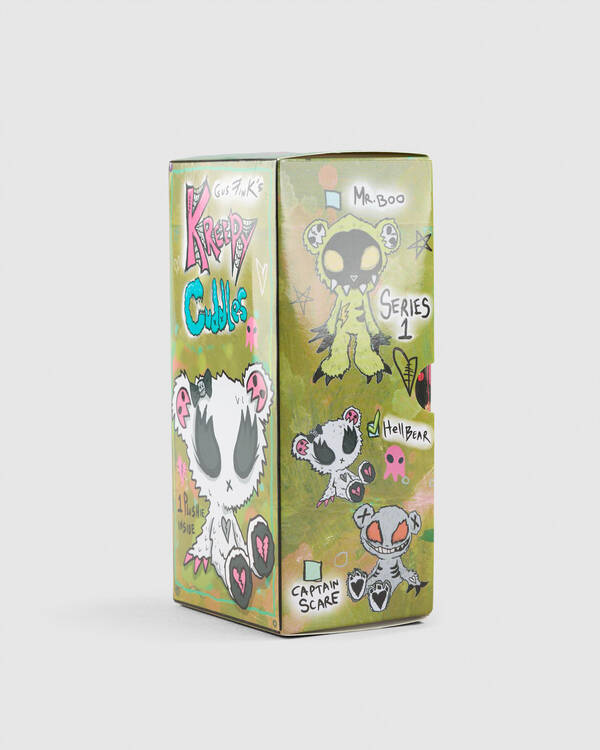Get It Now Gus Fink's Kreepy Cuddles Toy for Unisex