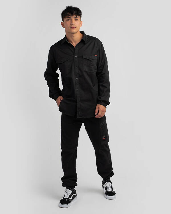 HMRD Tradie Long Sleeve Shirt for Mens