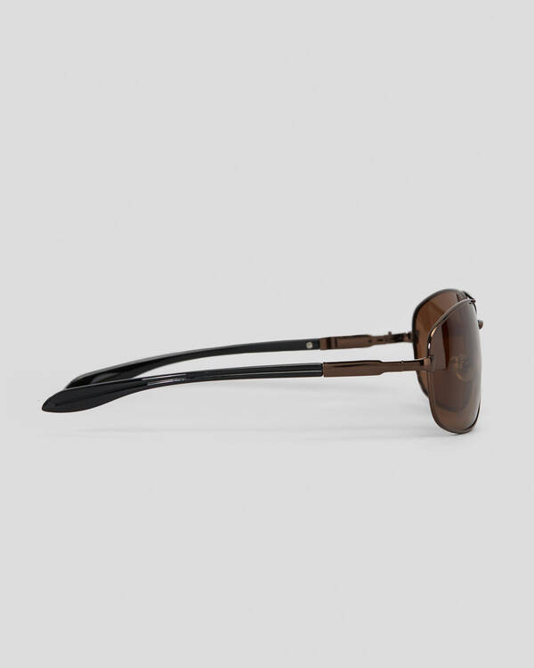 Unity Eyewear Bureau Polarised Sunglasses for Mens