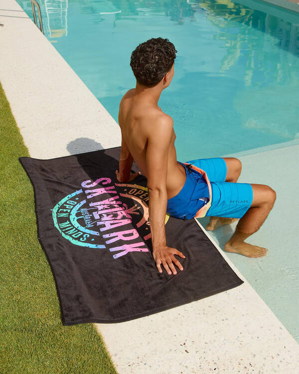Skylark Revel Towel for Mens
