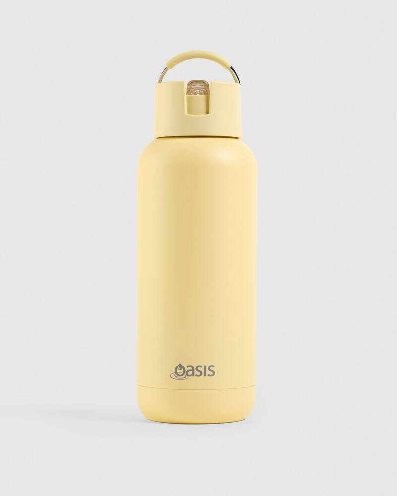 Oasis Moda 1L Drink Bottle for Unisex