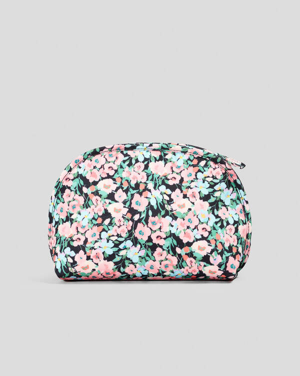 Mooloola Sweet Pea Makeup Case for Womens