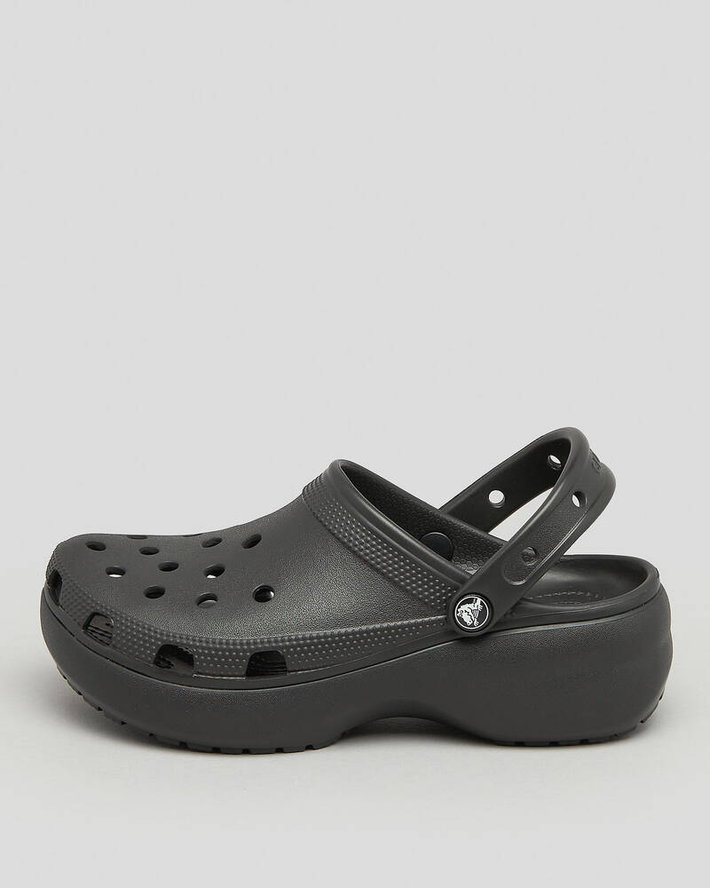 Crocs Classic Platform Clogs for Unisex