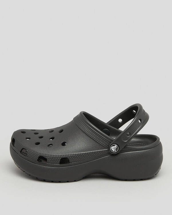 Crocs Classic Platform Clogs for Unisex