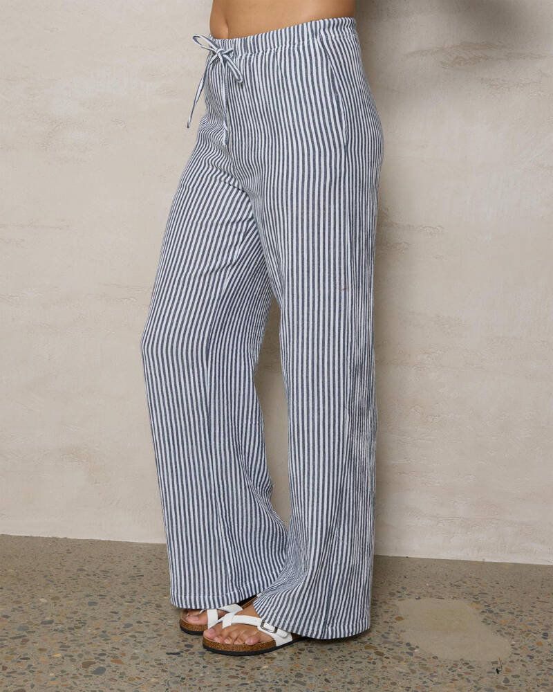 Mooloola Sailor Pants for Womens