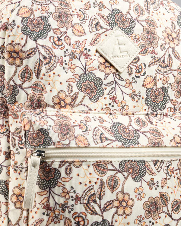 Ava And Ever Delilah Cord Backpack for Womens