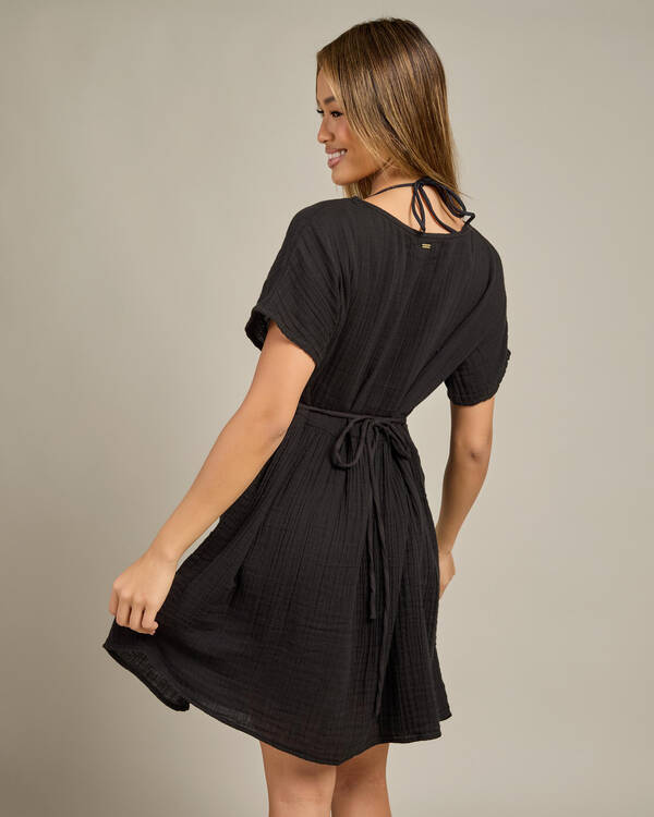 Rip Curl Premium Surf Short Sleeve Dress for Womens