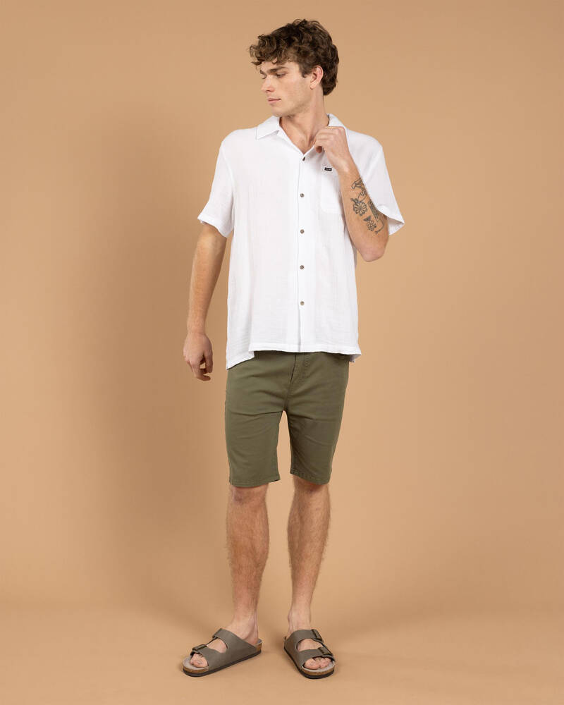 Lucid Endure Walk Shorts for Mens