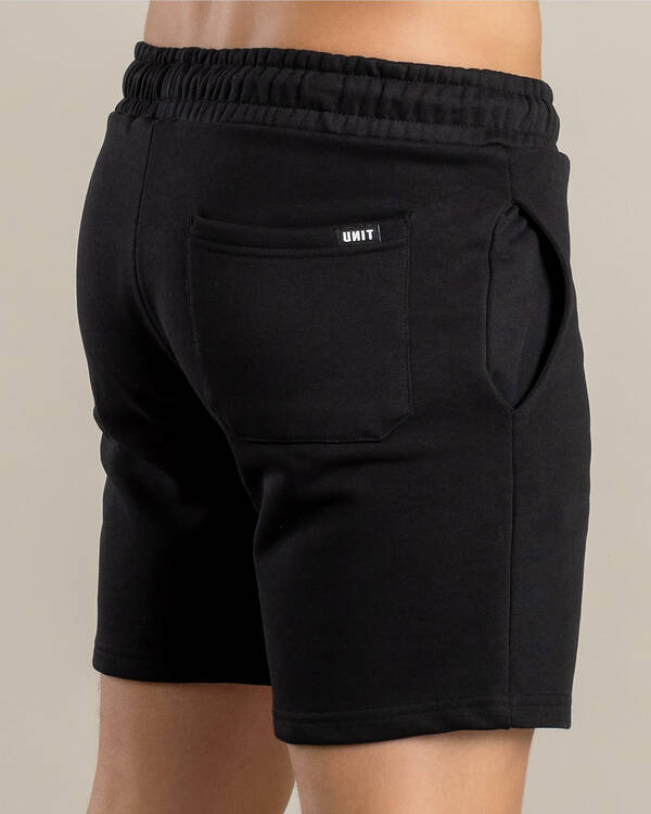 Unit Conquer Track Shorts for Mens
