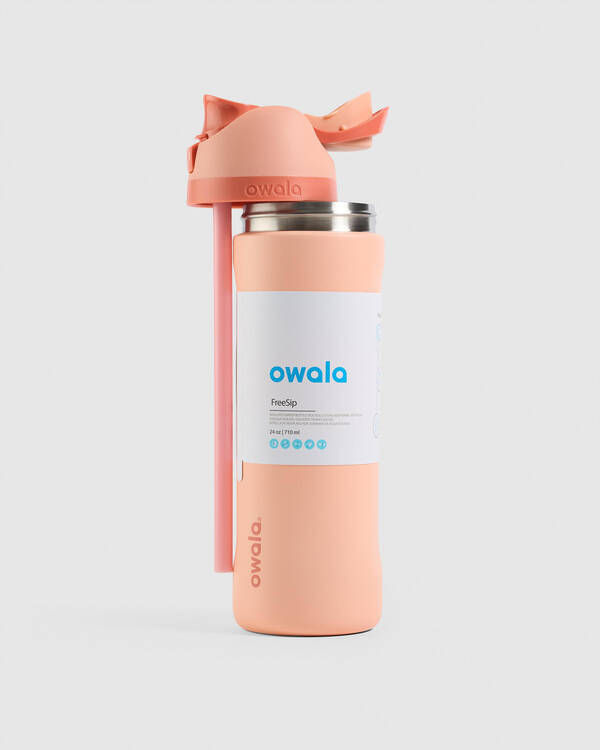 Owala 24oz FreeSip Stainless Steel Water Bottle for Unisex