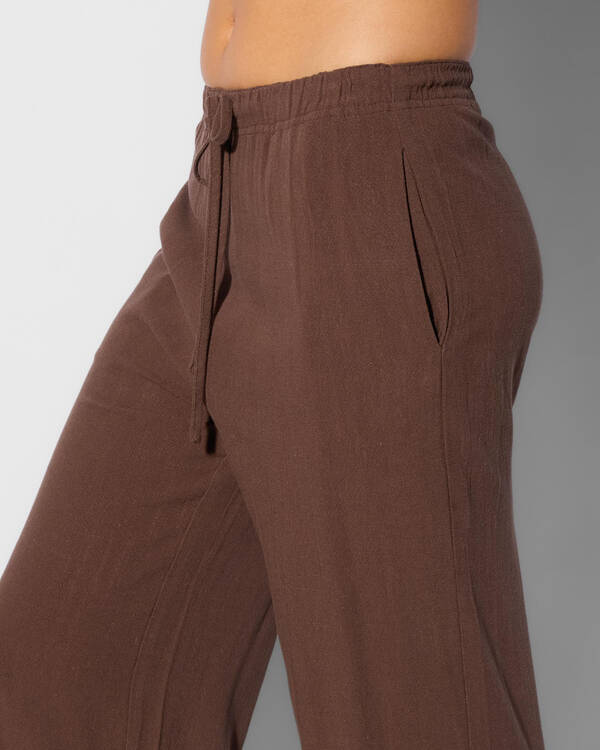 Mooloola Aria Dallis Pants for Womens