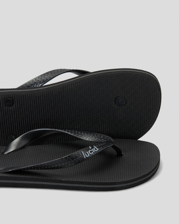 Lucid Wedge Thongs for Mens