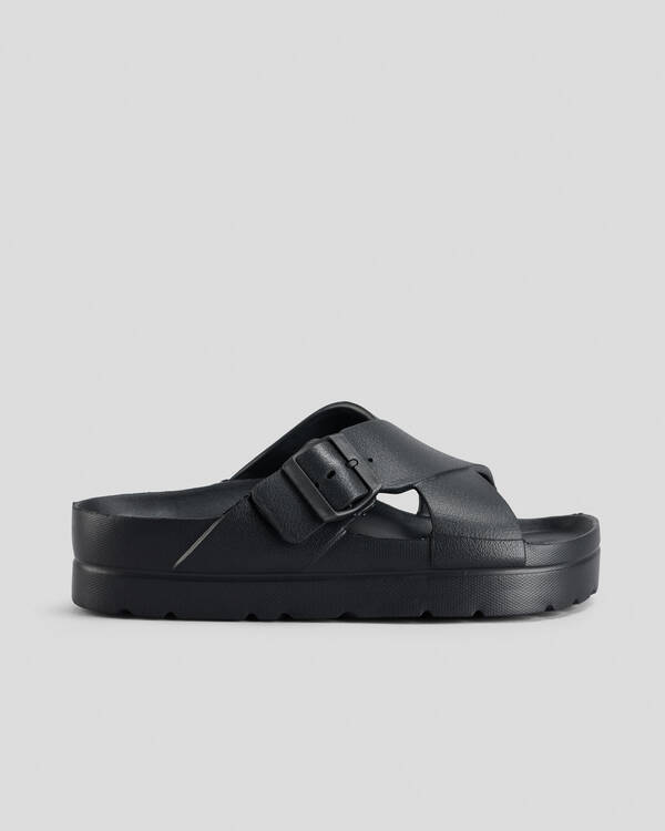 Ava And Ever Splash Eva Slide Sandals for Womens