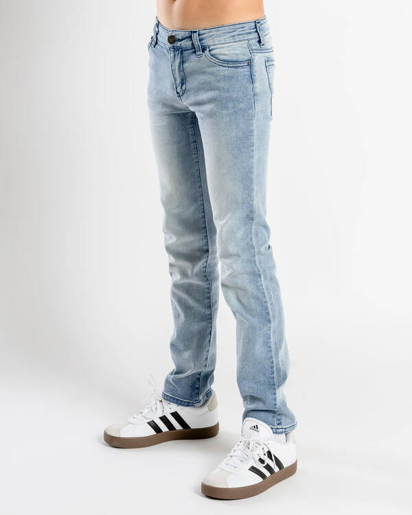 Skylark Boys' Decimate Jeans for Mens