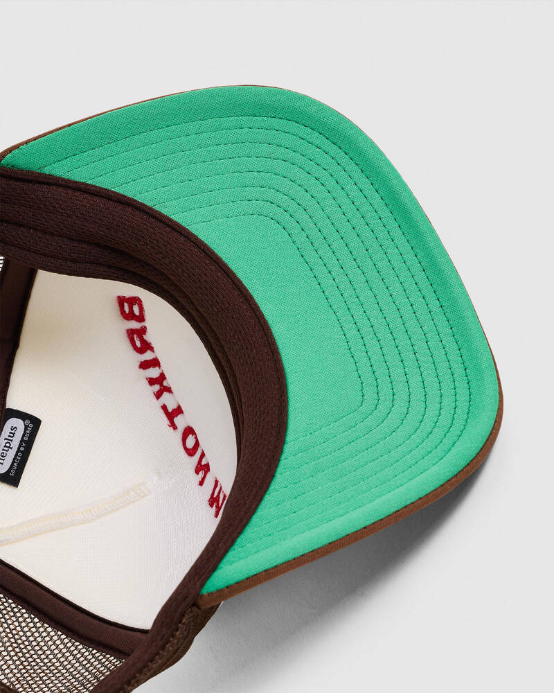 Brixton Desert Leisure Trucker Cap for Mens