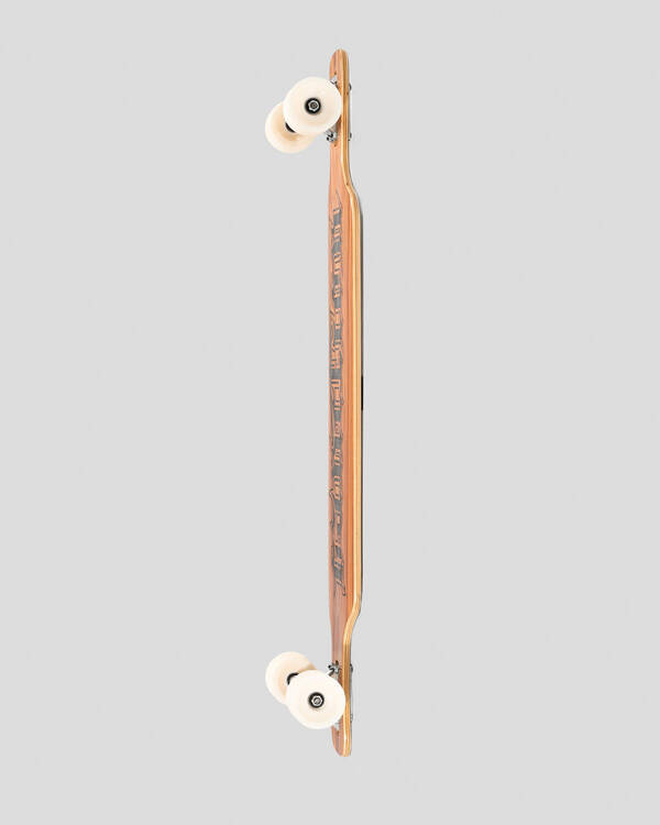 Sanction Reveal Downhill Longboard for Unisex