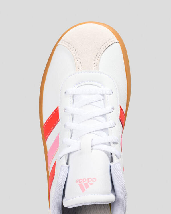 adidas Girls' VL Court 3.0 Shoes for Womens