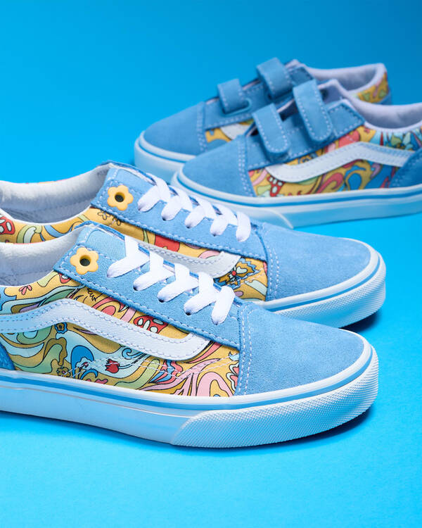 Vans Girls' Old Skool Shoes for Womens