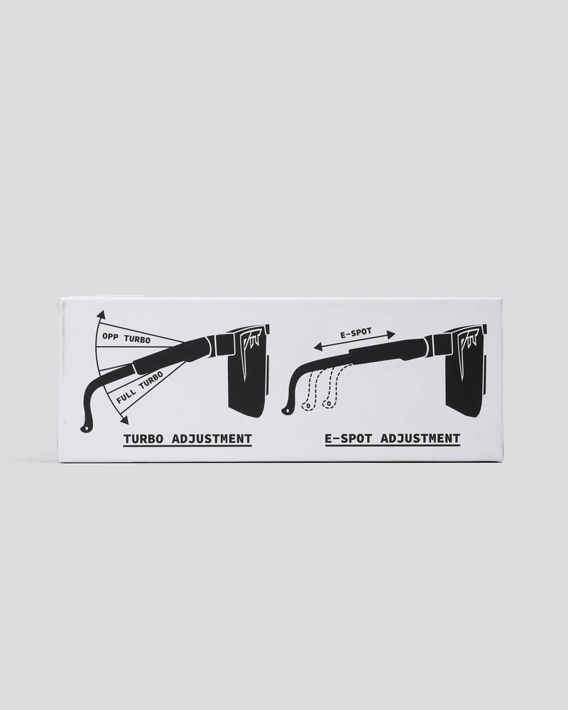 Pit Viper The Original Wide Polarized Sunglasses for Mens