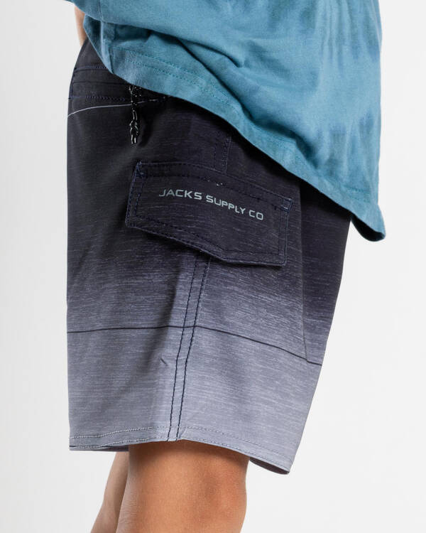 Jacks Toddlers' Coastland Elastic Waist Shorts for Mens