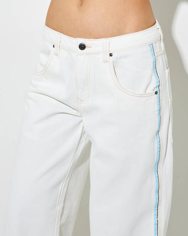 Rusty Flip Mommy 2.0 Jeans for Womens