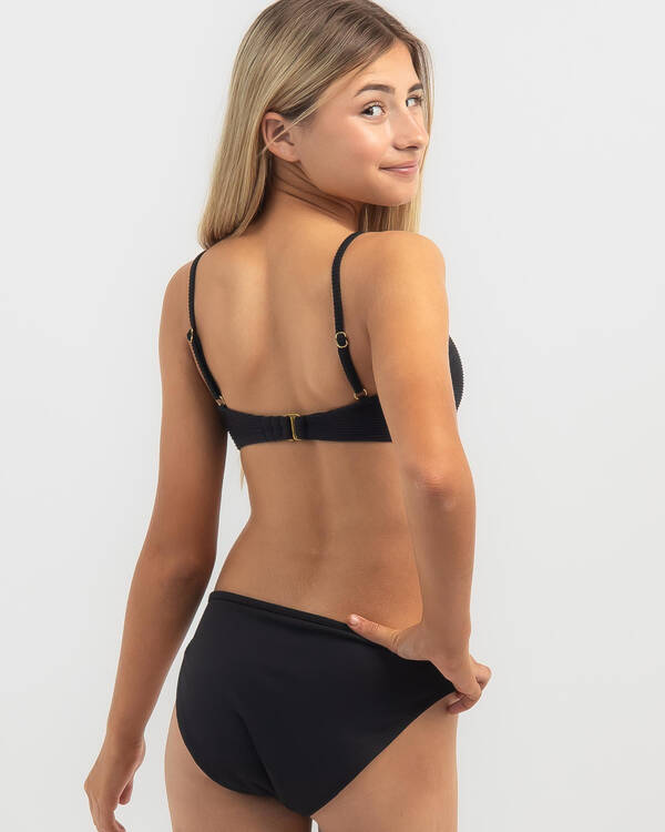 Modibodi Teen Period Swimwear Bikini Brief Light-Moderate for Womens