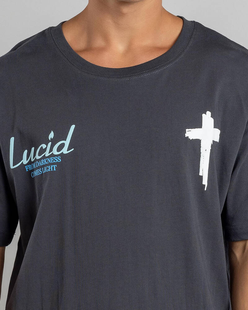 Lucid Lumina T-Shirt for Mens