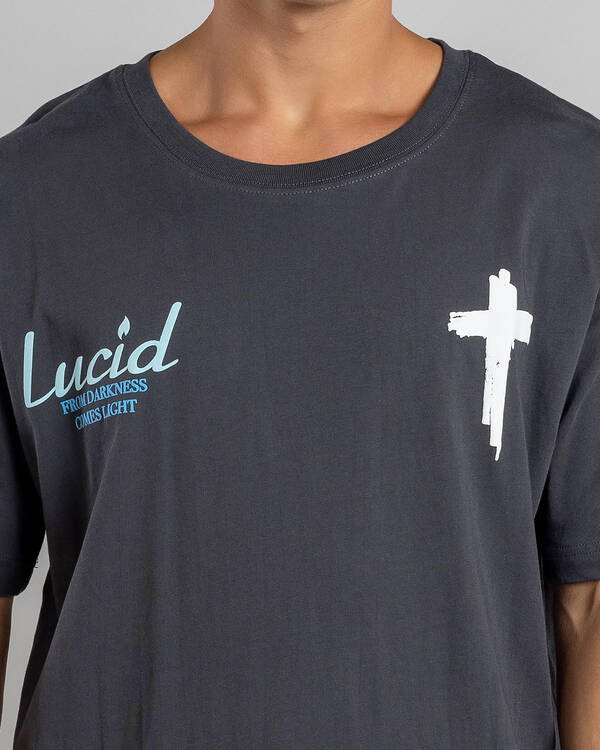 Lucid Lumina T-Shirt for Mens
