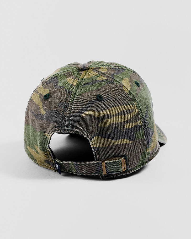 Forty Seven Detroit Tigers Clean up Cap for Mens