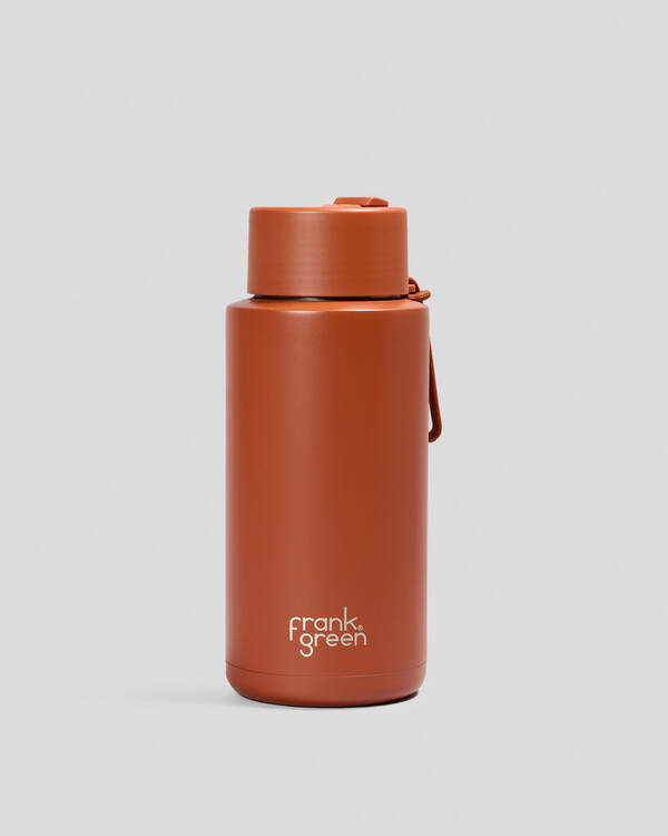 Frank Green 34oz Ceramic Reusable Water Bottle for Unisex