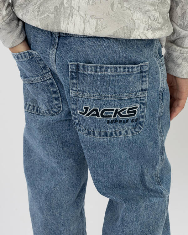 Jacks Boys' Heritage Jeans for Mens