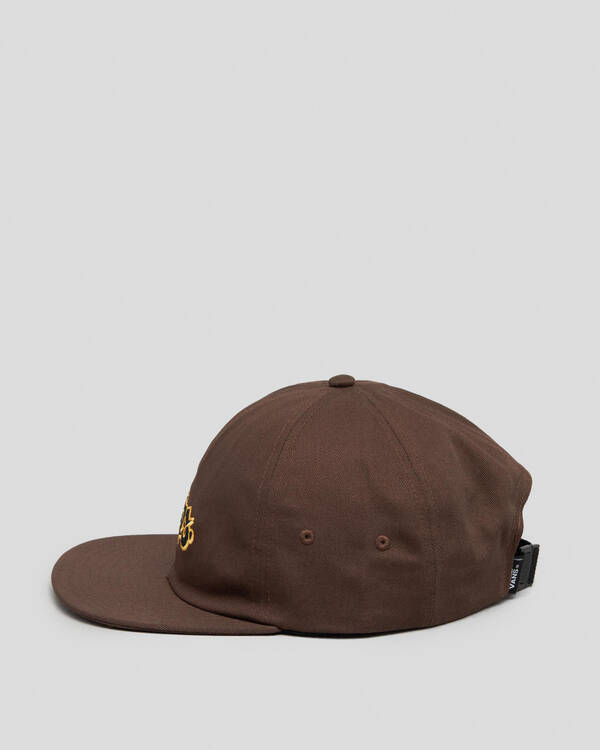 Vans Skate Graphics Jockey Cap for Mens