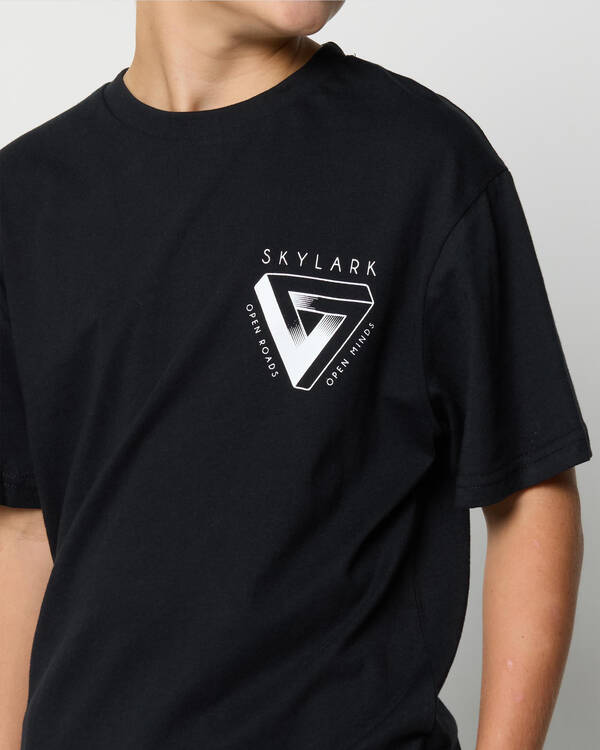 Skylark Boys' Penrose T-Shirt for Mens
