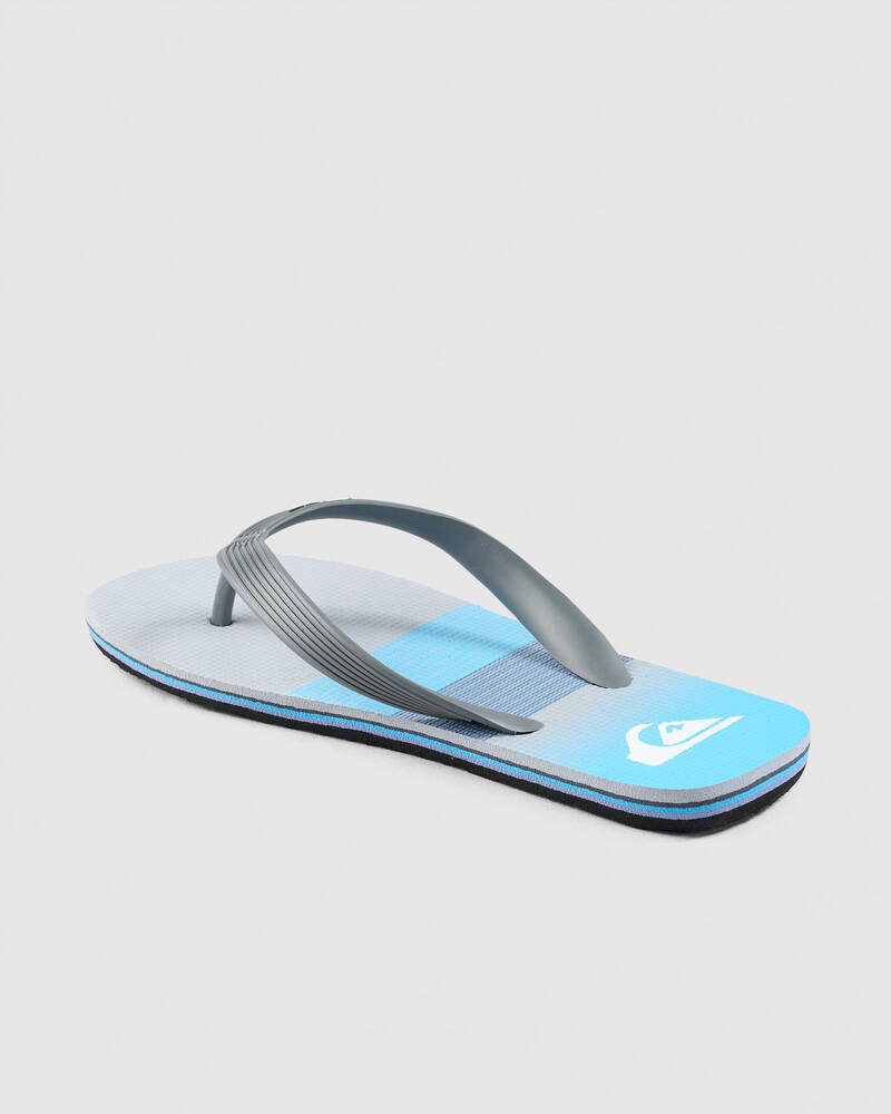 Quiksilver Boys' Moncata Art Thongs for Mens