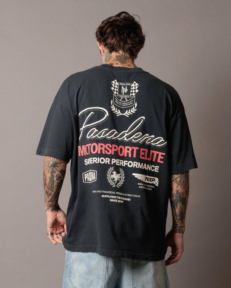 Nena & Pasadena Downforce Raptor T-Shirt for Mens