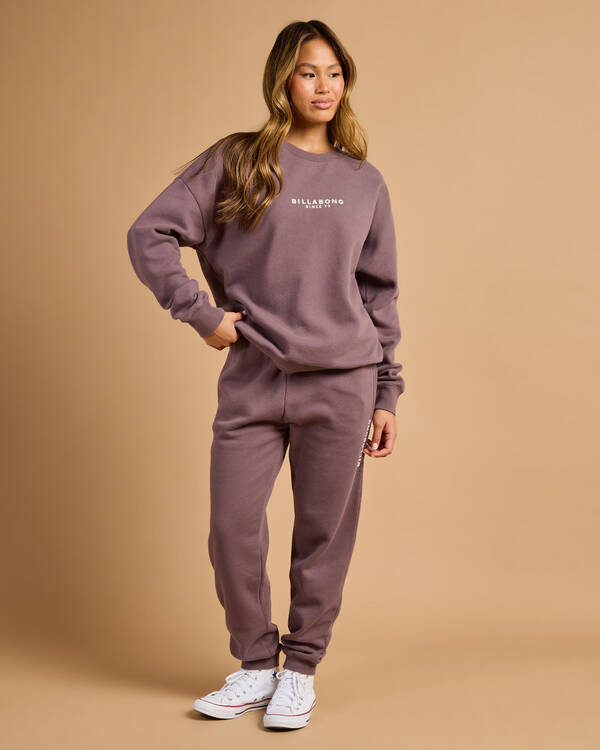 Billabong Society Crewneck Sweatshirt for Womens