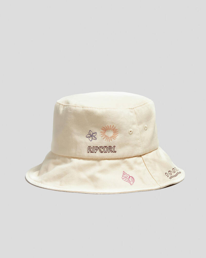 Rip Curl Beach Party Bucket Hat for Womens