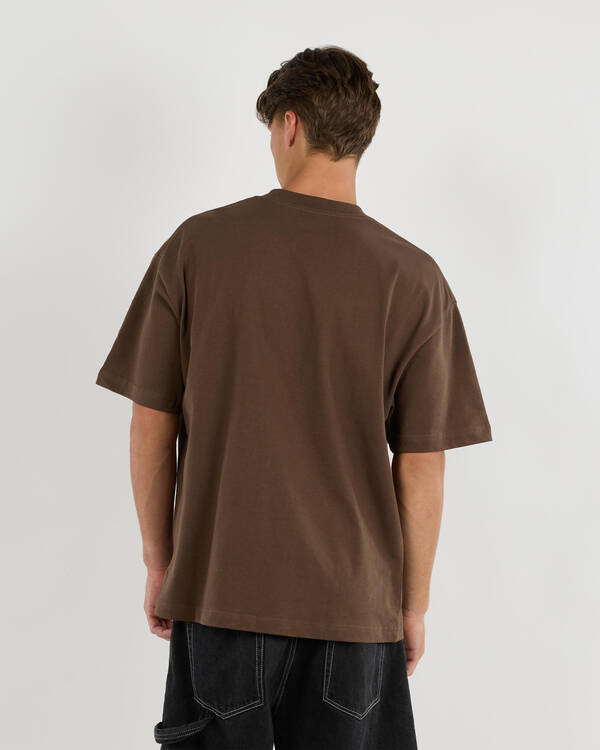 Nomadic Paradise All Day Street T-Shirt for Mens