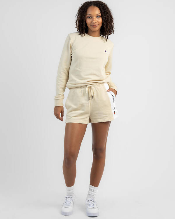 Champion Panel Shorts for Womens