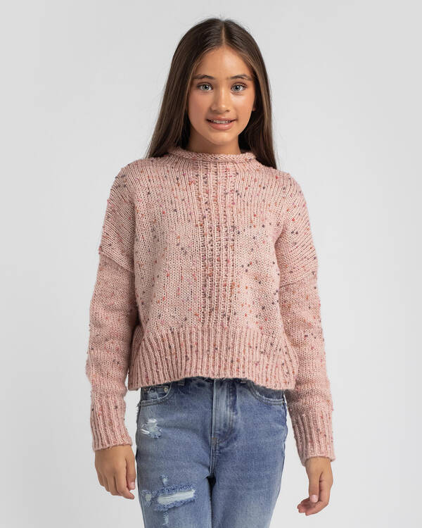 Mooloola Girls' Flowin' Knit for Womens