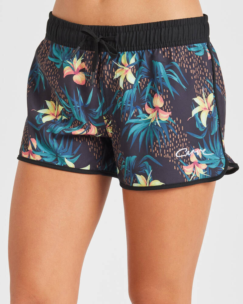 Carve Calypso Low Rise Board shorts for Womens