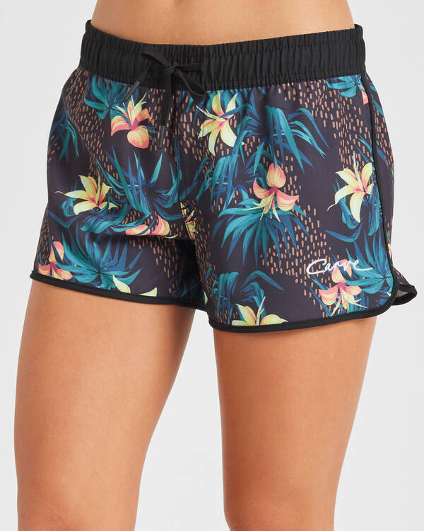 Carve Calypso Low Rise Board shorts for Womens