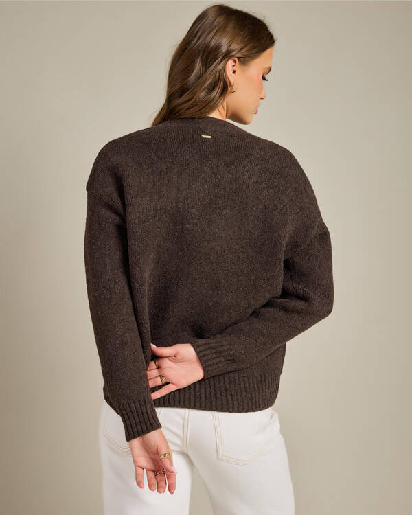 Ava And Ever Adonis Knit Cardigan for Womens