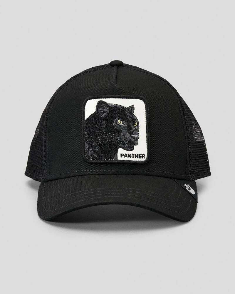 Goorin Bros The Panther Trucker Cap for Mens
