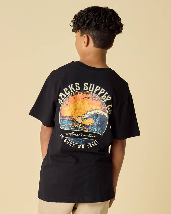 Jacks Boys' Ebb T-Shirt for Mens